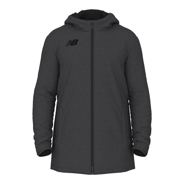 New Balance Men's Stratum Parka-1