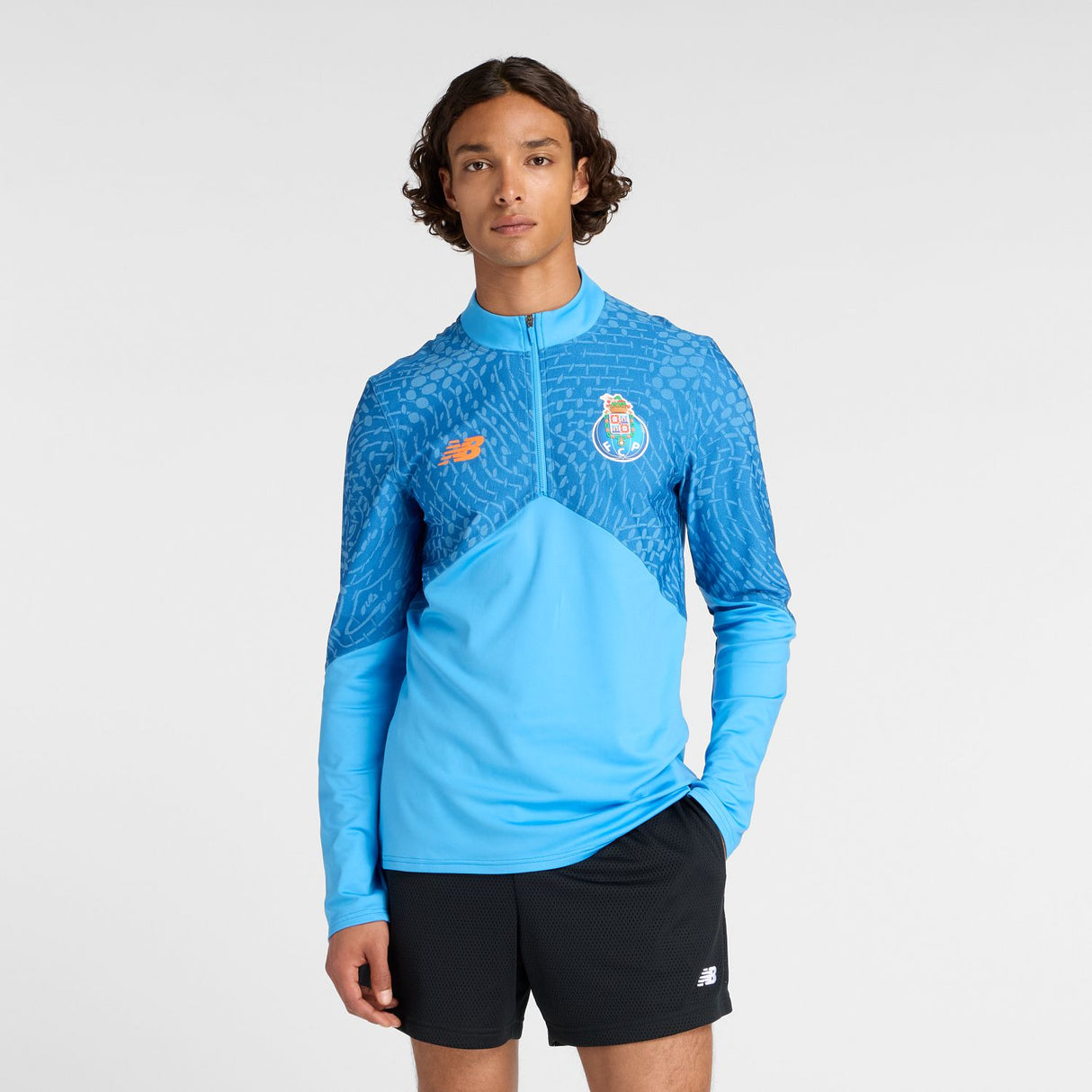 New Balance Men's FC Porto Midlayer-3