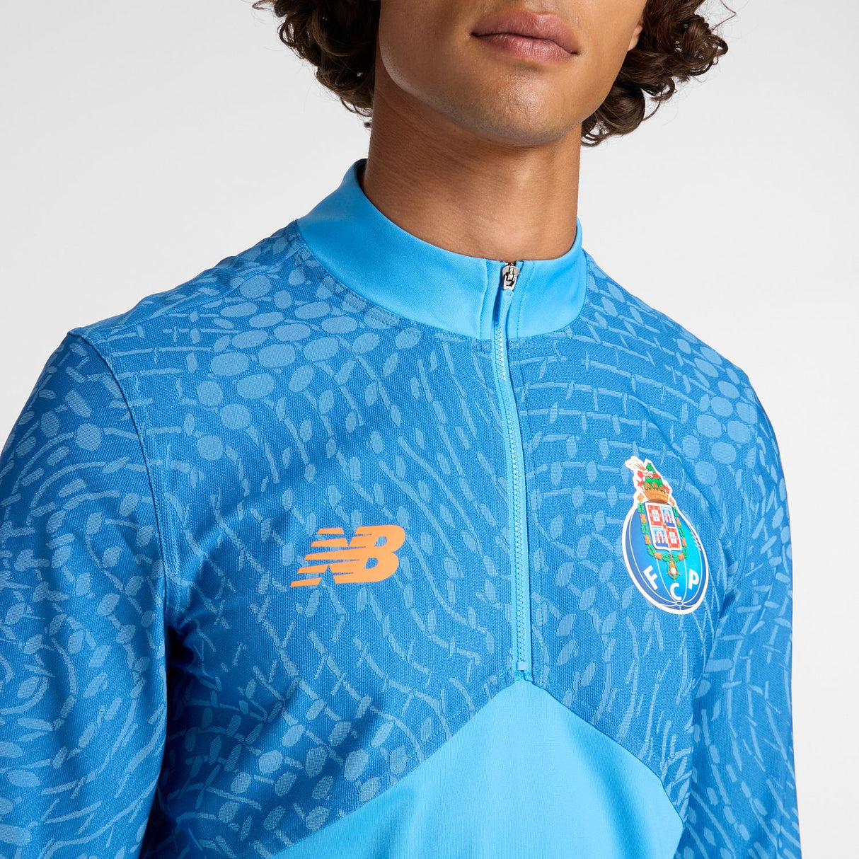 New Balance Men's FC Porto Midlayer-6