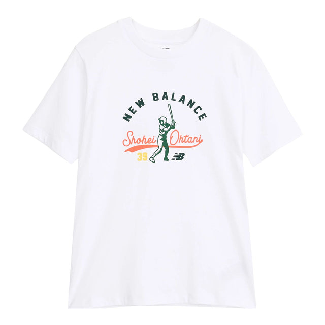 New Balance Adult Shohei Memories T-Shirt-1