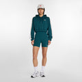 New Balance Women's Interlock Full Zip-1