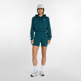 New Balance Women's Interlock Full Zip-1