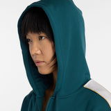 New Balance Women's Interlock Full Zip-7
