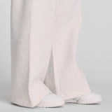 New Balance Women's Fleece Wide Leg Pants-6