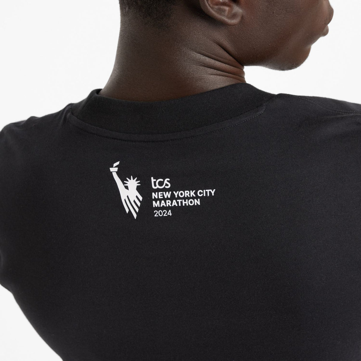 New Balance Men's NYC Marathon Graphic T-Shirt-7