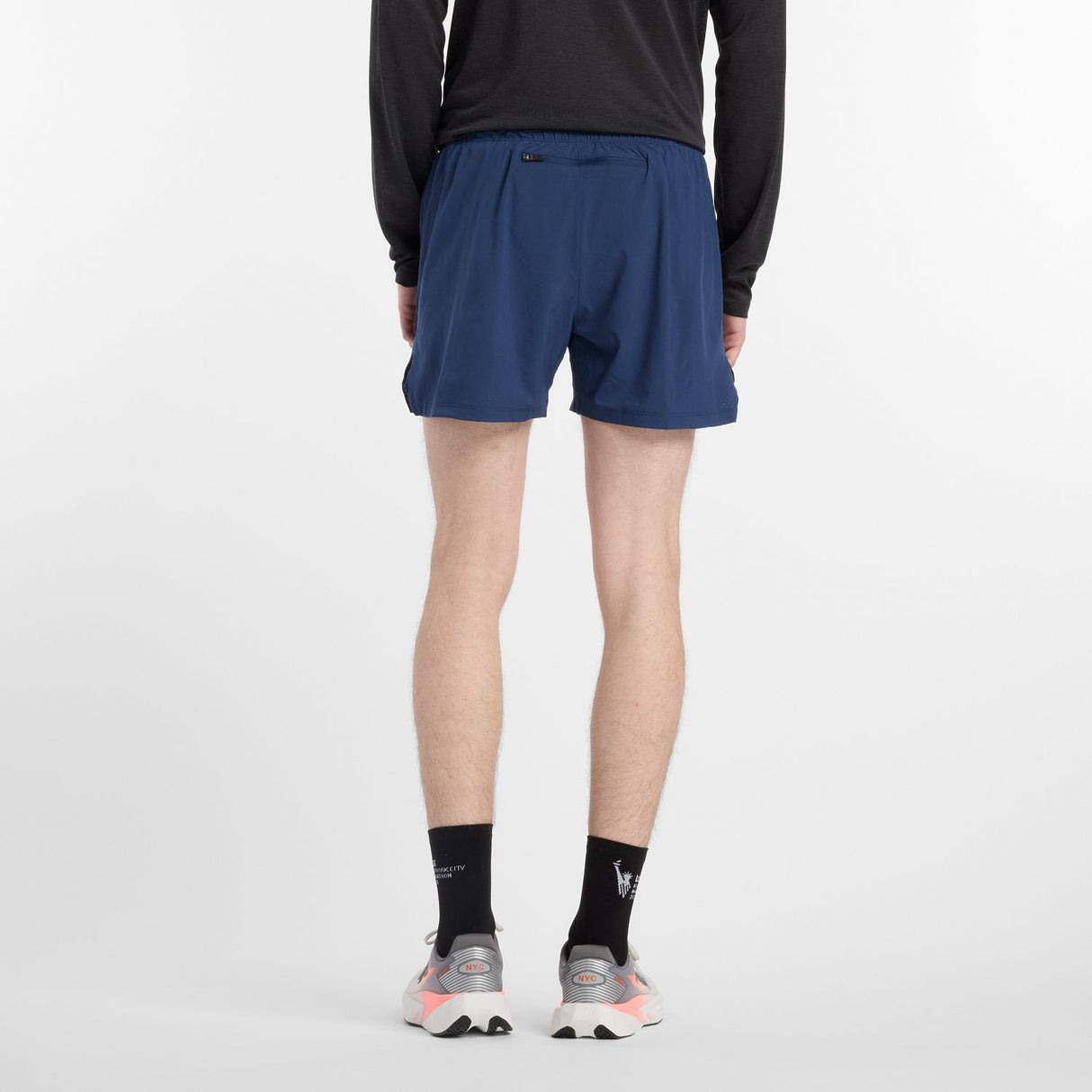 New Balance Men's NYC Marathon RC Shorts 5-4