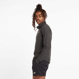 New Balance Men's NYC Marathon Space Dye 1/4 Zip-4