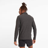 New Balance Men's NYC Marathon Space Dye 1/4 Zip-5