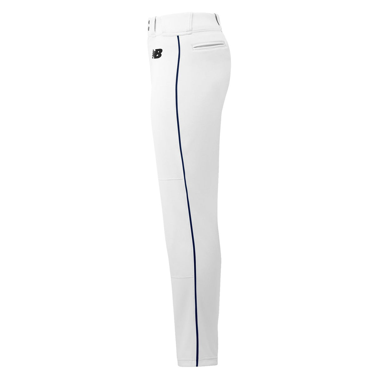 New Balance Boys' Adversary 2 Baseball Pants with Piping-1