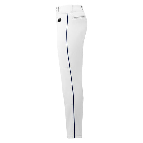 New Balance Boys' Adversary 2 Baseball Pants with Piping-1