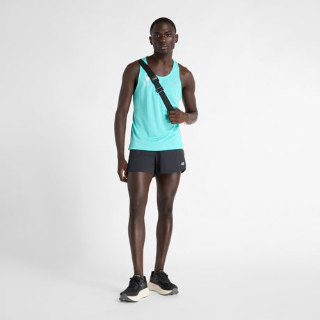 New Balance Men's NYC Marathon Athletics Singlet-1