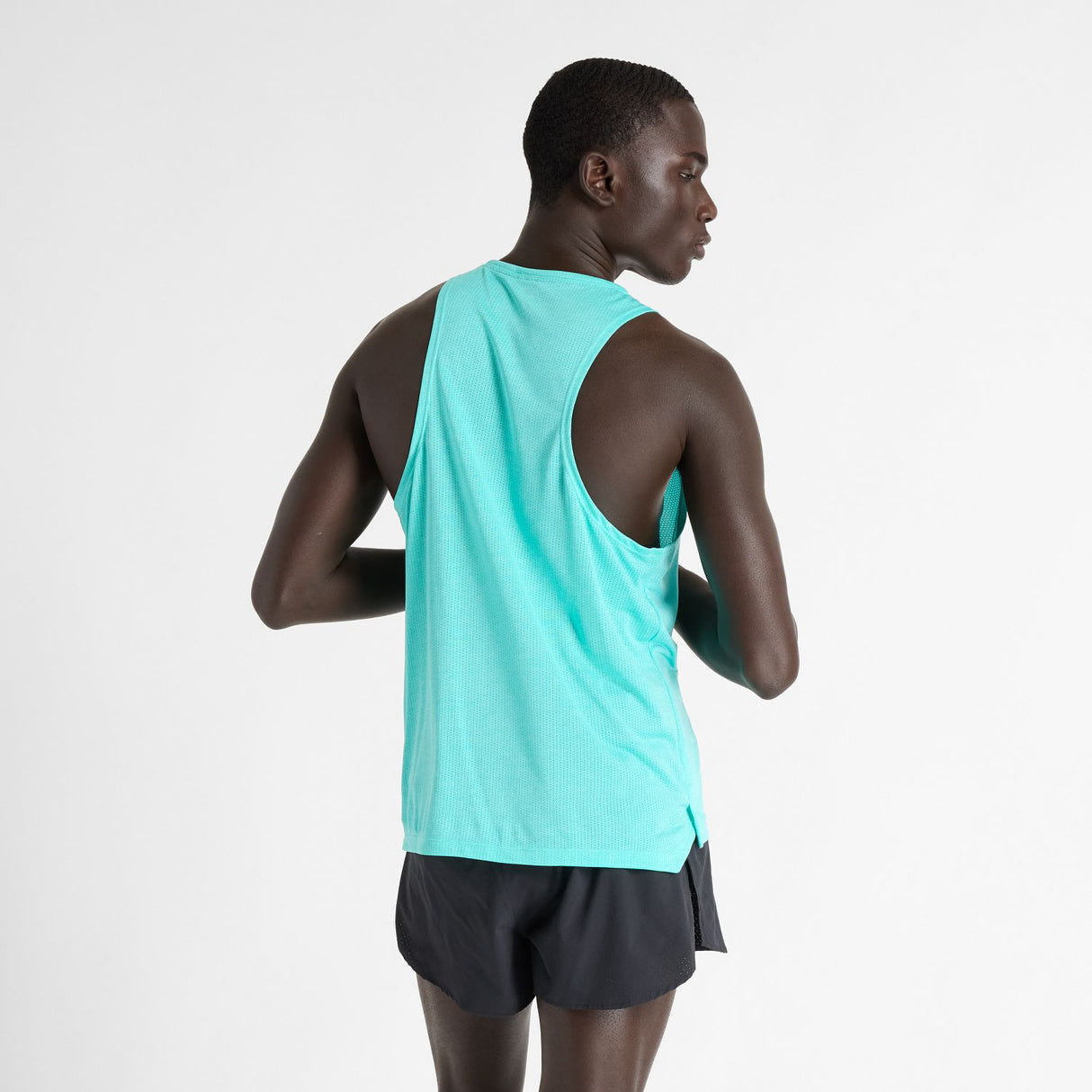 New Balance Men's NYC Marathon Athletics Singlet-5