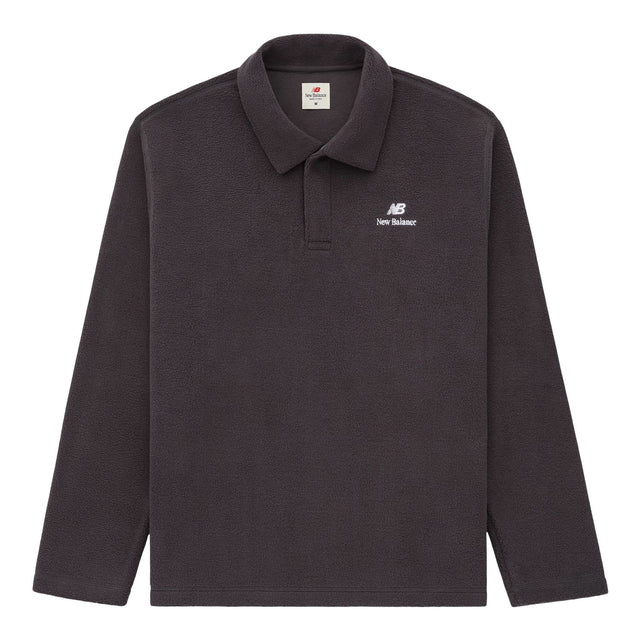 New Balance Men's Made in USA Polar Fleece Polo-1