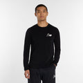 New Balance Men's Shohei Performance Long Sleeve Top-1