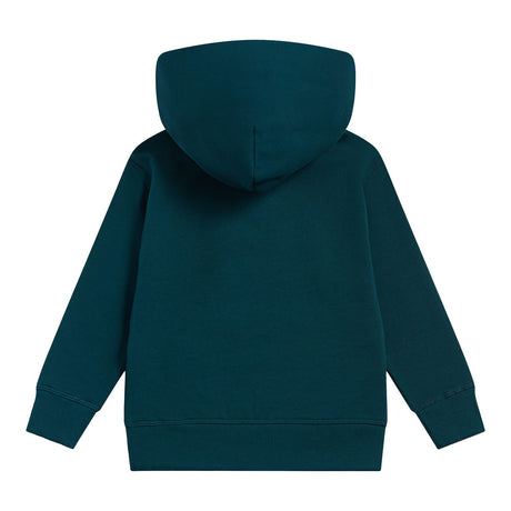 New Balance Boys' French Terry Small Logo Hoodie-2