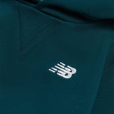 New Balance Boys' French Terry Small Logo Hoodie-3