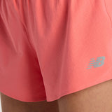 New Balance Women's RC Shorts 3-6