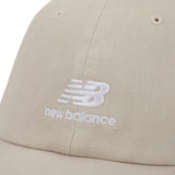 New Balance 6 Panel Flying NB Stacked Logo Hat-3