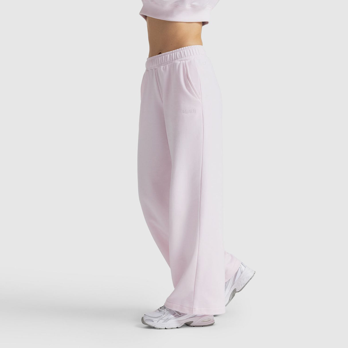 New Balance Women's Klutch Athletics French Terry Pants-2