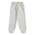 New Balance Girls' French Terry Small Logo Joggers-1