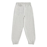 New Balance Girls' French Terry Small Logo Joggers-2