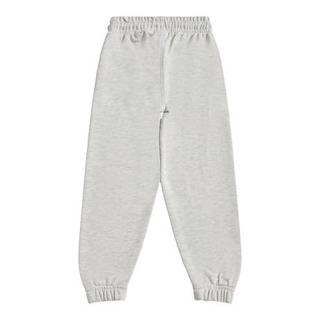 New Balance Girls' French Terry Small Logo Joggers-2
