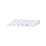 New Balance Daily Essentials Cushion No Show Socks 6 Pack-1