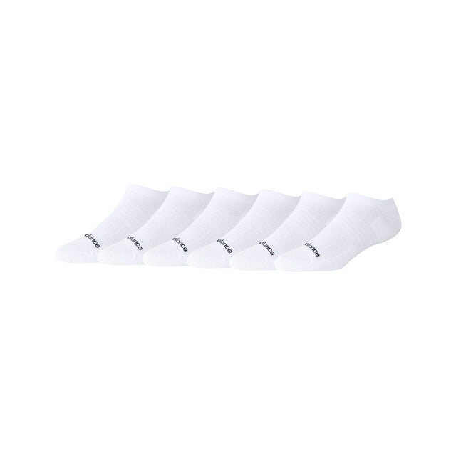 New Balance Daily Essentials Cushion No Show Socks 6 Pack-1
