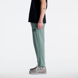 New Balance Men's Essentials Stacked Logo French Terry Sweatpants-3