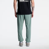 New Balance Men's Essentials Stacked Logo French Terry Sweatpants-4
