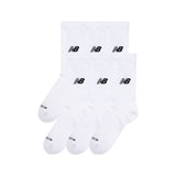 New Balance Daily Essentials Cushion Crew Socks 6 Pack-2