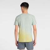 New Balance Men's Ginkyo Race Day T-Shirt-3