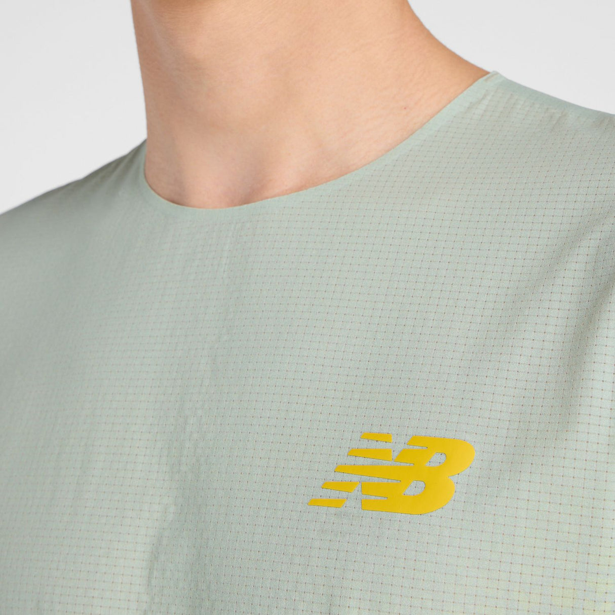 New Balance Men's Ginkyo Race Day T-Shirt-4
