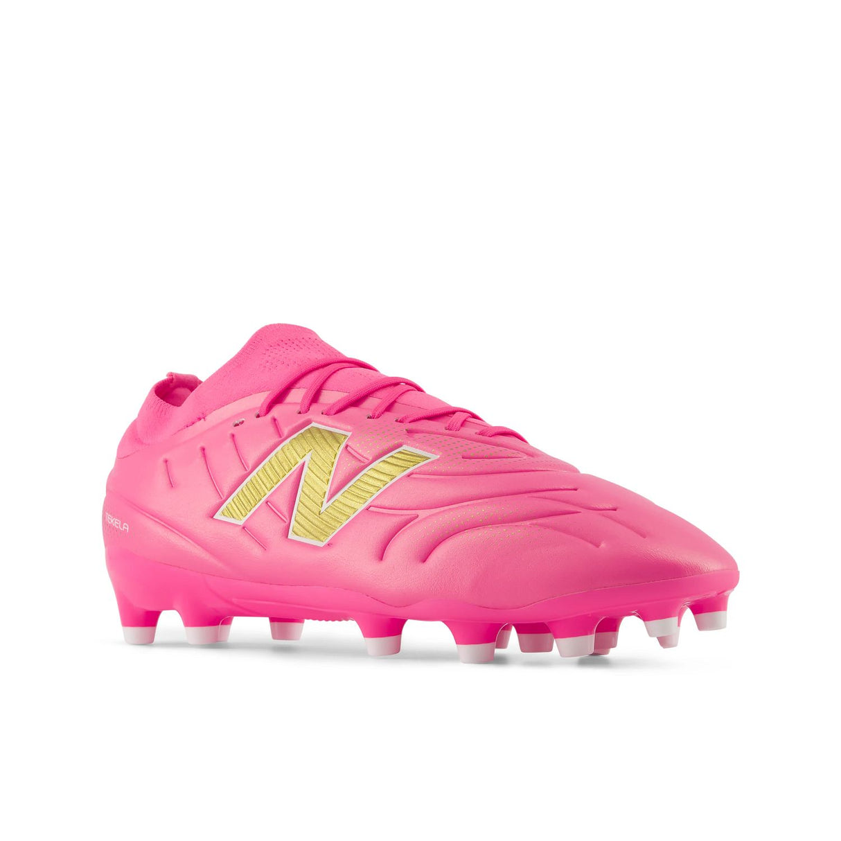New Balance Adult Tekela Team Low Mid Ground V5 Soccer Cleats-4