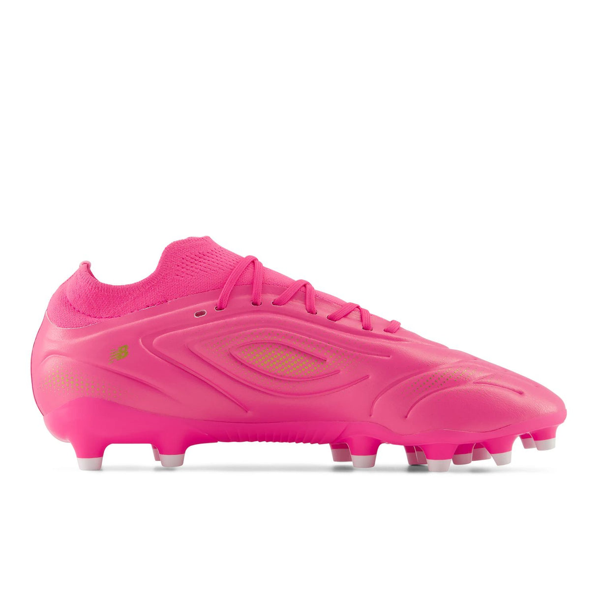 New Balance Adult Tekela Team Low Mid Ground V5 Soccer Cleats-7