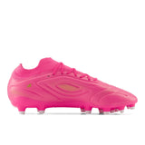 New Balance Adult Tekela Team Low Mid Ground V5 Soccer Cleats-7