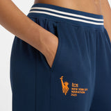 New Balance Women's NYC Marathon Post Season Pique Track Pants-6