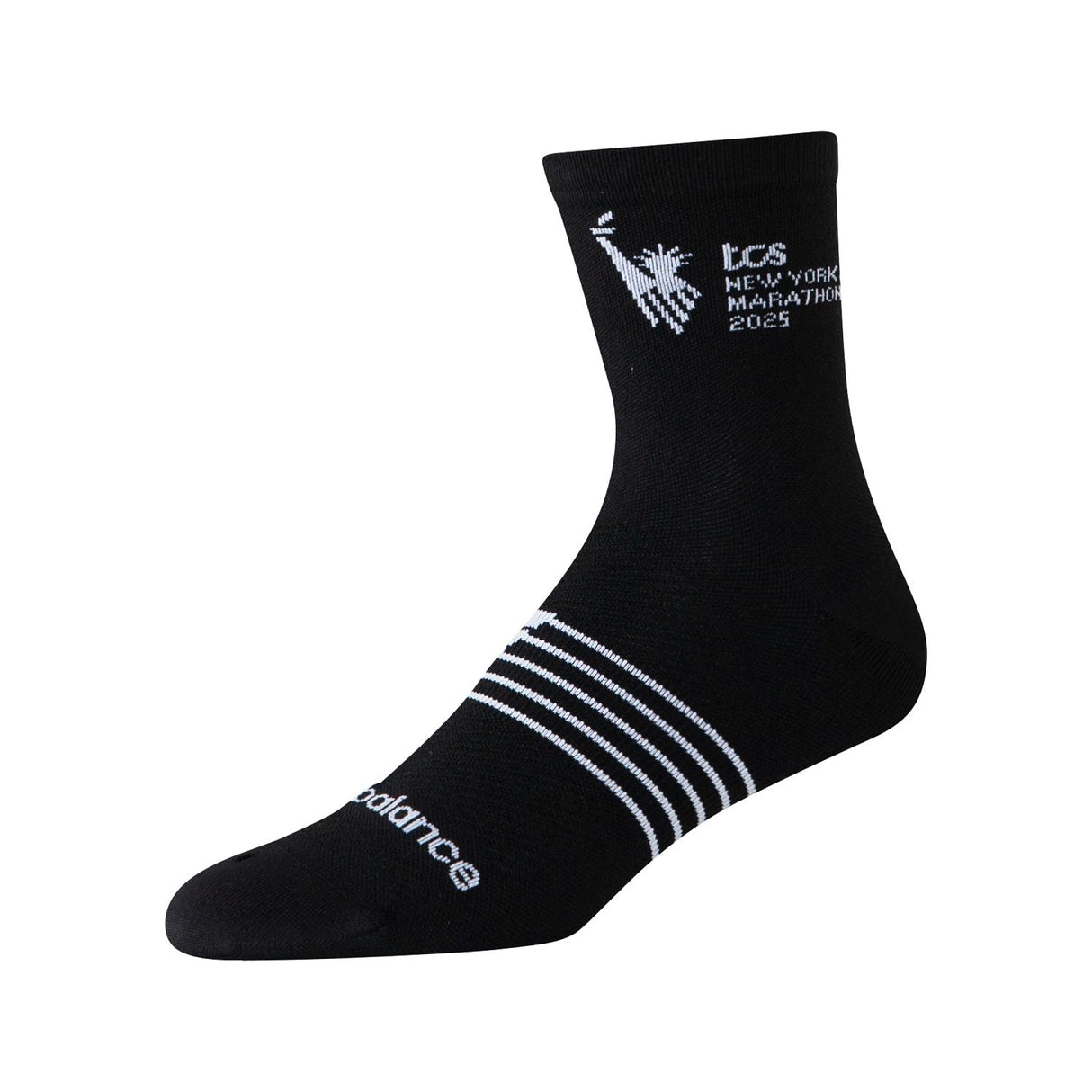 New Balance NYC Quarter Socks-1