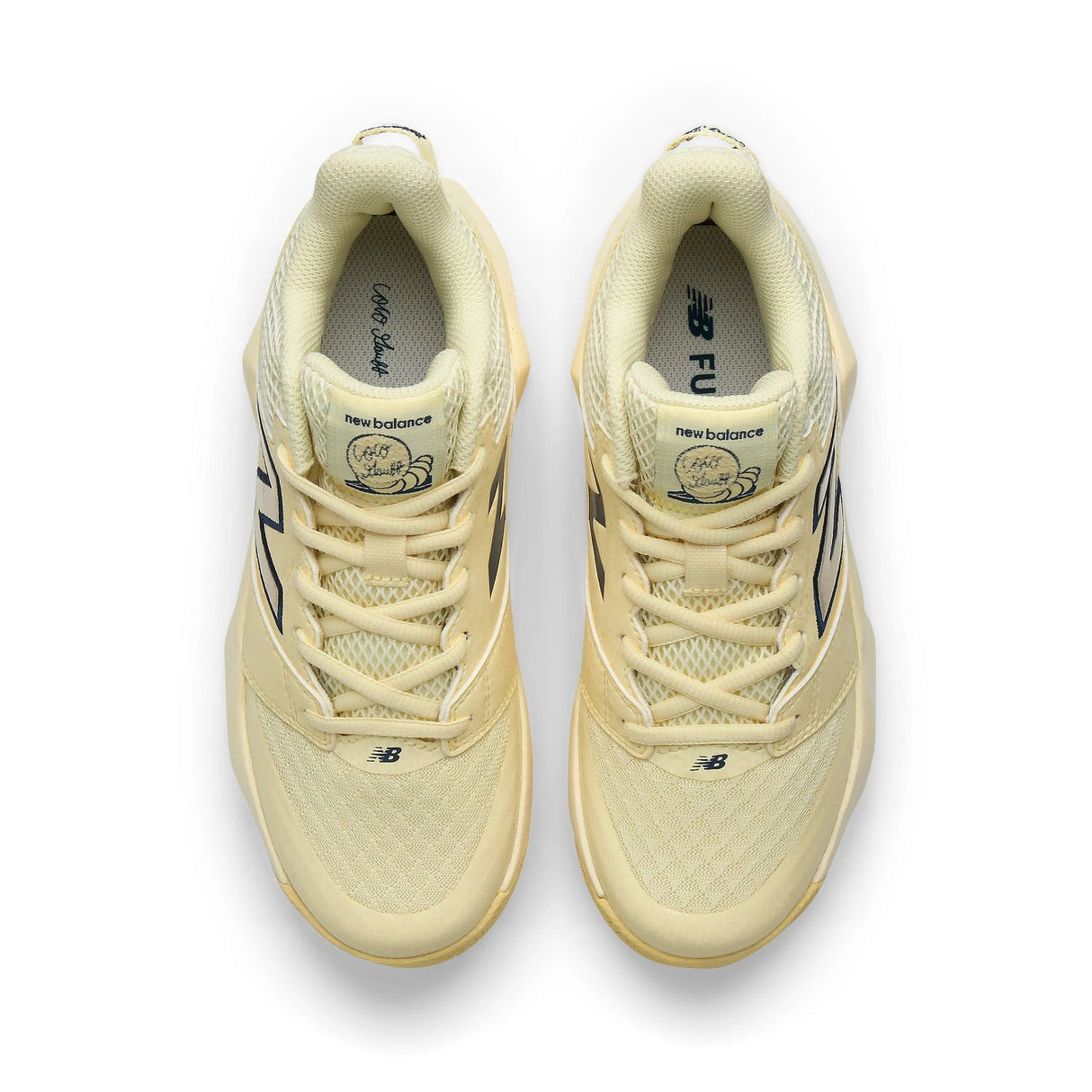 8/1 New Balance Girls' Coco CG2 Tennis Shoes-4