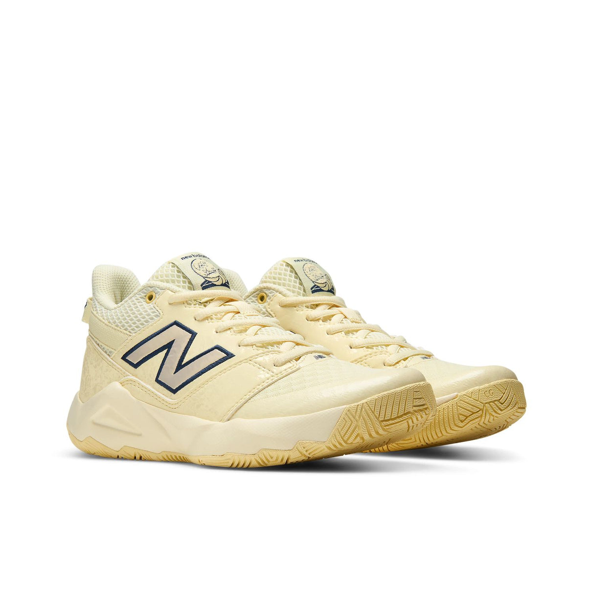 8/1 New Balance Girls' Coco CG2 Tennis Shoes-6