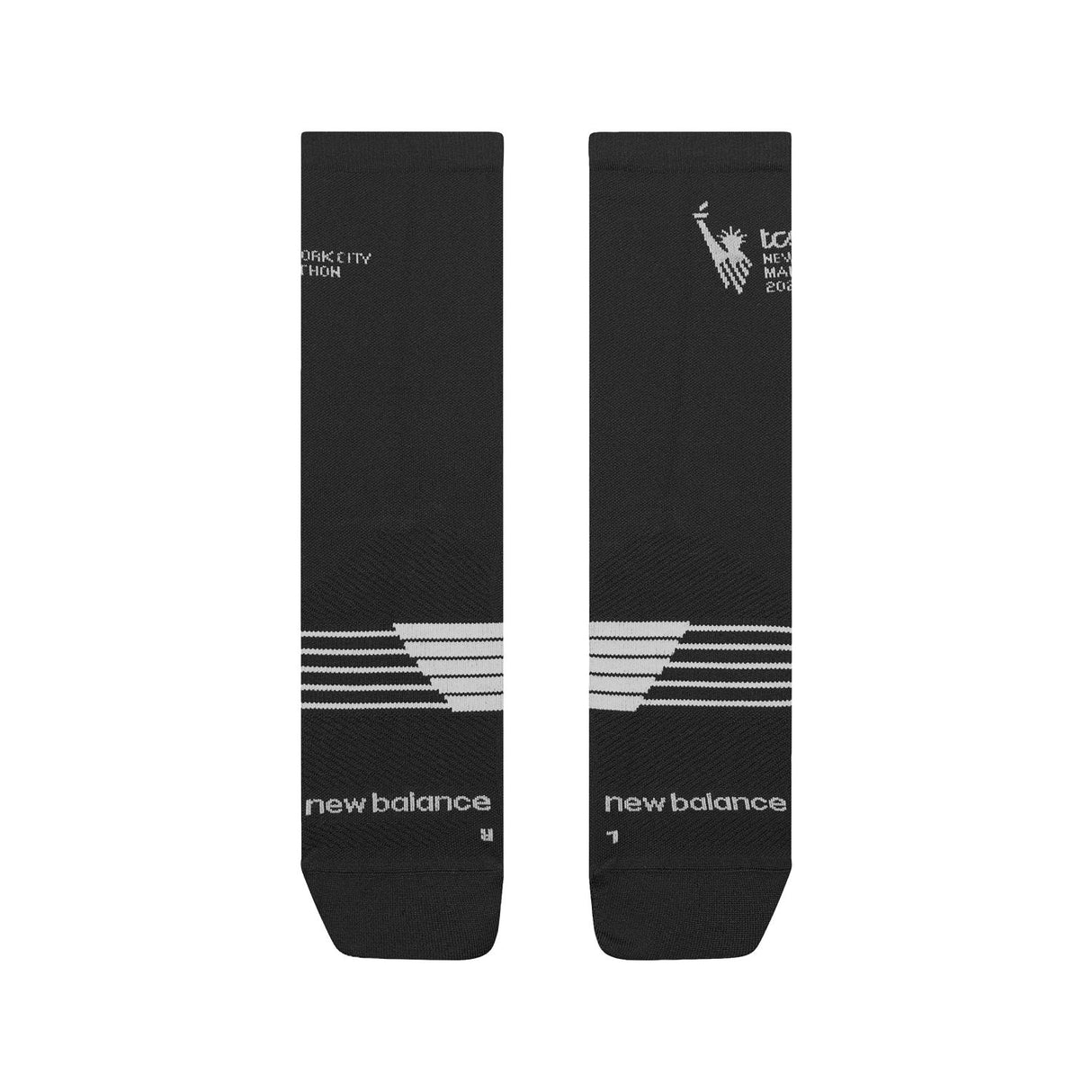 New Balance NYC Crew Socks-2