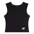 New Balance Girls' Rib Tank-1