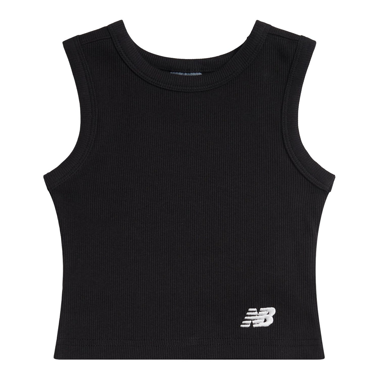 New Balance Girls' Rib Tank-1