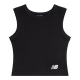 New Balance Girls' Rib Tank-1