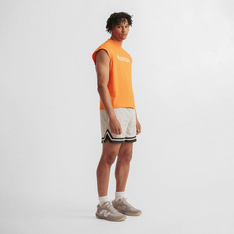 New Balance Men's Klutch X NB Sleeveless Top-1
