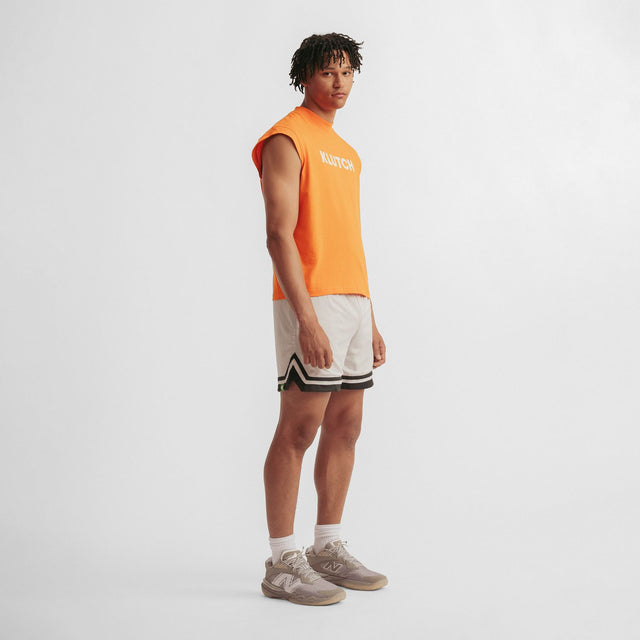 New Balance Men's Klutch X NB Sleeveless Top-1