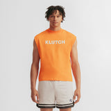 New Balance Men's Klutch X NB Sleeveless Top-2