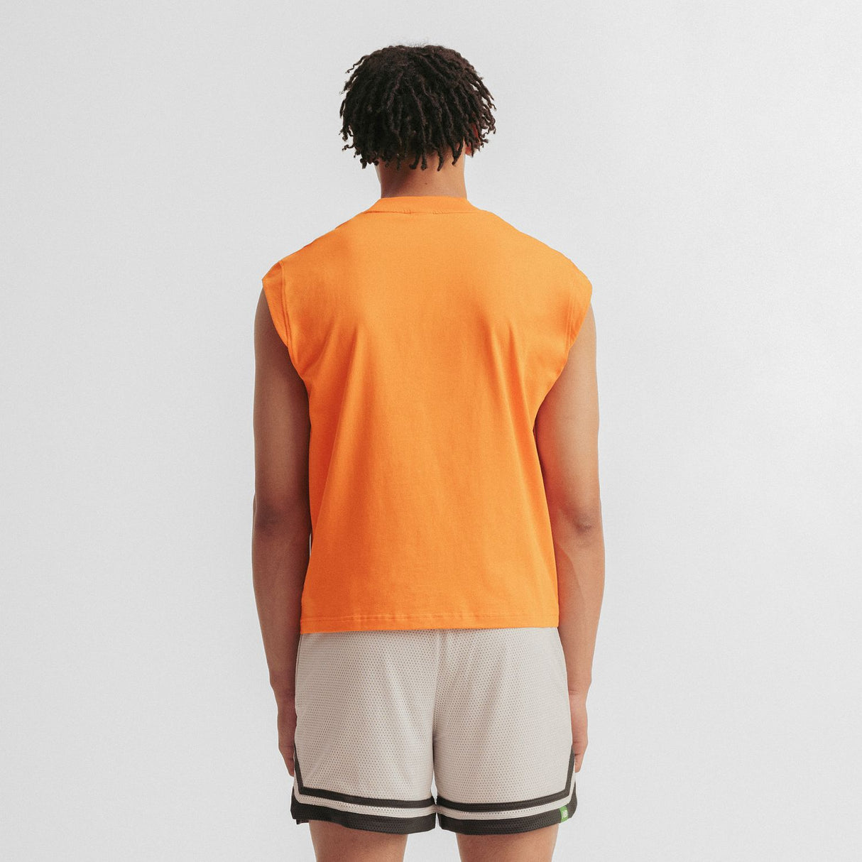 New Balance Men's Klutch X NB Sleeveless Top-4