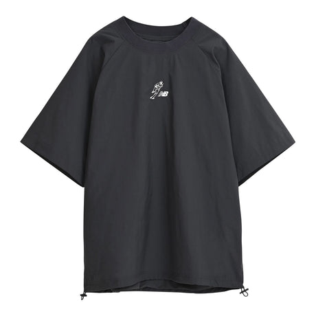 New Balance Men's Ohtani Woven Short Sleeve Top-1