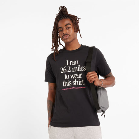 New Balance Men's NYC Marathon Graphic T-Shirt-2